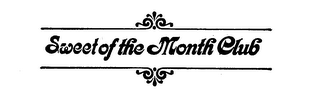 SWEET OF THE MONTH CLUB