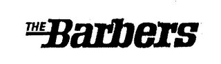 THE BARBERS trademark