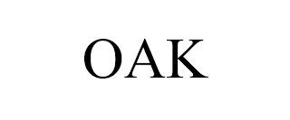 OAK trademark