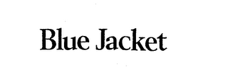 BLUE JACKET trademark