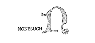 NONESUCH N 