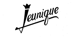 JEUNIQUE trademark