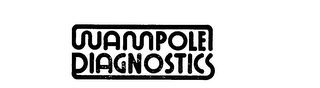 WAMPOLE DIAGNOSTICS