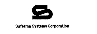 S SAFETRAN SYSTEMS CORPORATION