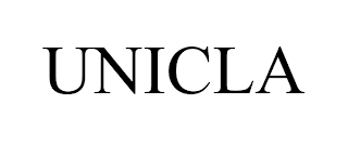 UNICLA trademark