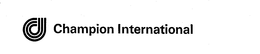 CI CHAMPION INTERNATIONAL trademark