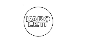 KARO LETT