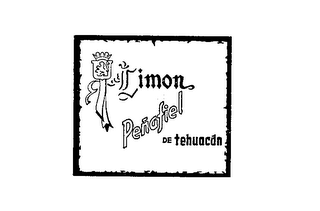 LIMON PENAFIEL DE TEHUACAN