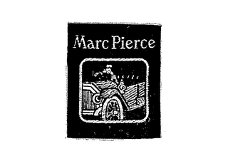 MARC PIERCE