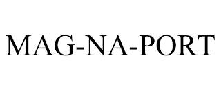 MAG-NA-PORT trademark