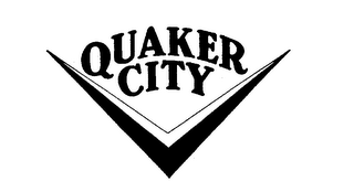 QUAKER CITY trademark