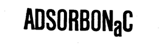 ADSORBONAC trademark