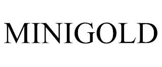 MINIGOLD trademark