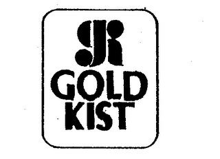 GK GOLD KIST trademark