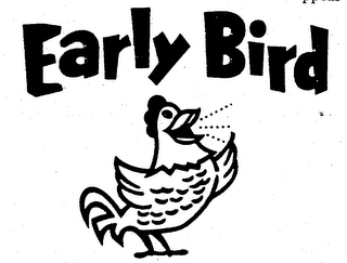 EARLY BIRD trademark