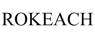 ROKEACH trademark