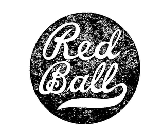 RED BALL