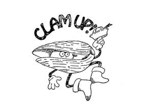 CLAM UP!