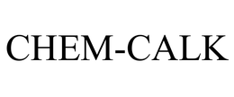 CHEM-CALK trademark