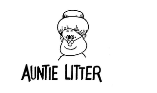 AUNTIE LITTER