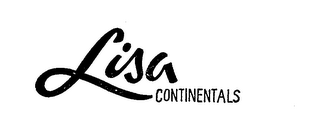 LISA CONTINENTALS