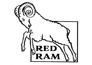RED RAM trademark
