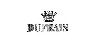 DUFRAIS