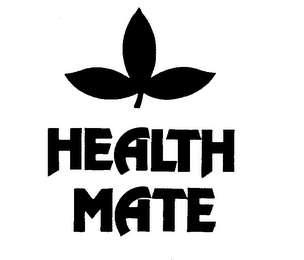 HEALTH MATE