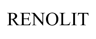 RENOLIT trademark