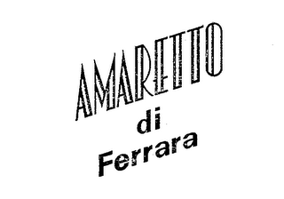 AMARETTO DI FERRARA