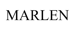 MARLEN trademark