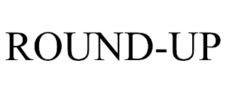 ROUND-UP trademark