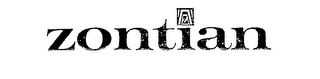 ZONTIAN trademark