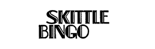 SKITTLE BINGO trademark