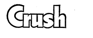 CRUSH trademark