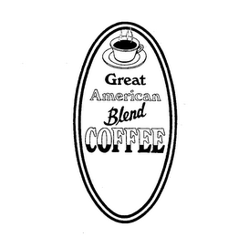 GREAT AMERICAN BLEND COFFEE