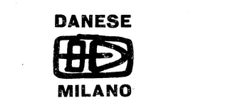 DANESE MILANO BD 