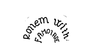 ROLLEM WITH FAMOLARE trademark