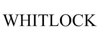 WHITLOCK trademark