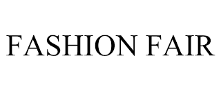 FASHION FAIR trademark