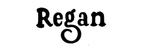 REGAN trademark