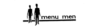 MENU MEN trademark