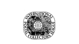 INTERNATIONAL POSTAL COLLECTORS LEAGUE
