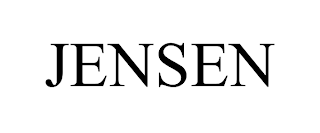JENSEN trademark