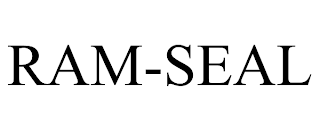 RAM-SEAL trademark