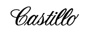 CASTILLO trademark