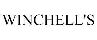 WINCHELL'S trademark