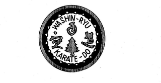 WASHIN-RYU KARATE-DO