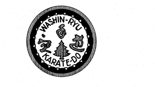 WASHIN-RYU KARATE-DO