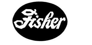 FISHER trademark